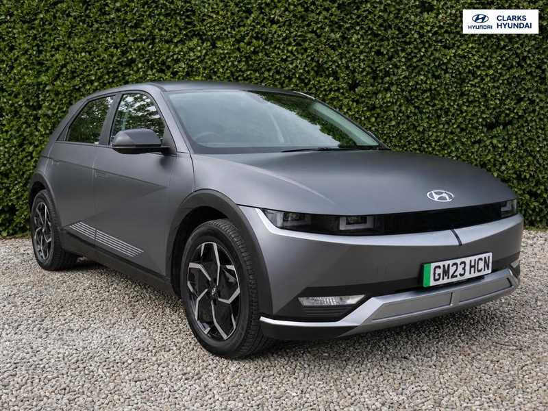 2023 Hyundai IONIQ 5
