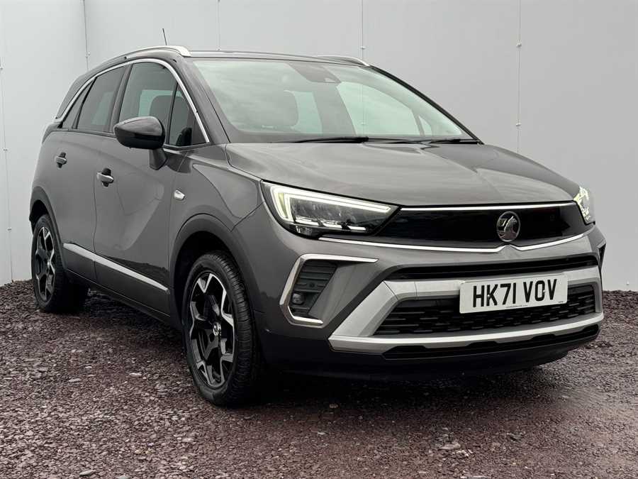 Vauxhall Crossland