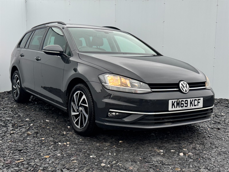 2019 Volkswagen Golf