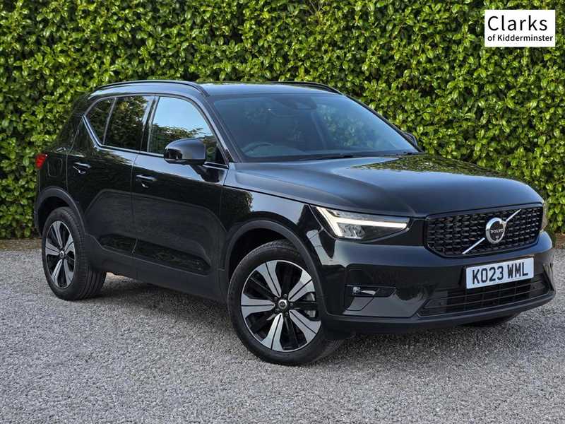 2023 Volvo XC40