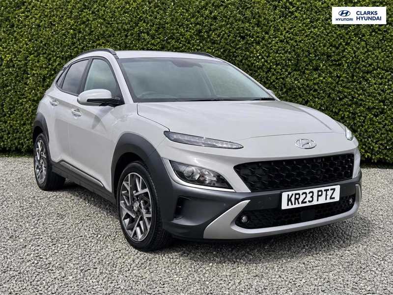 2023 Hyundai Kona
