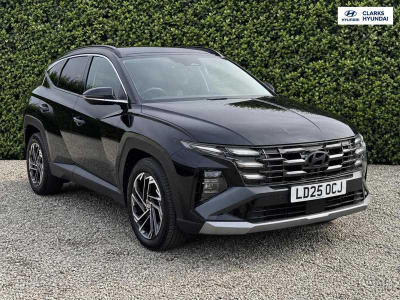 2025 Hyundai Tucson