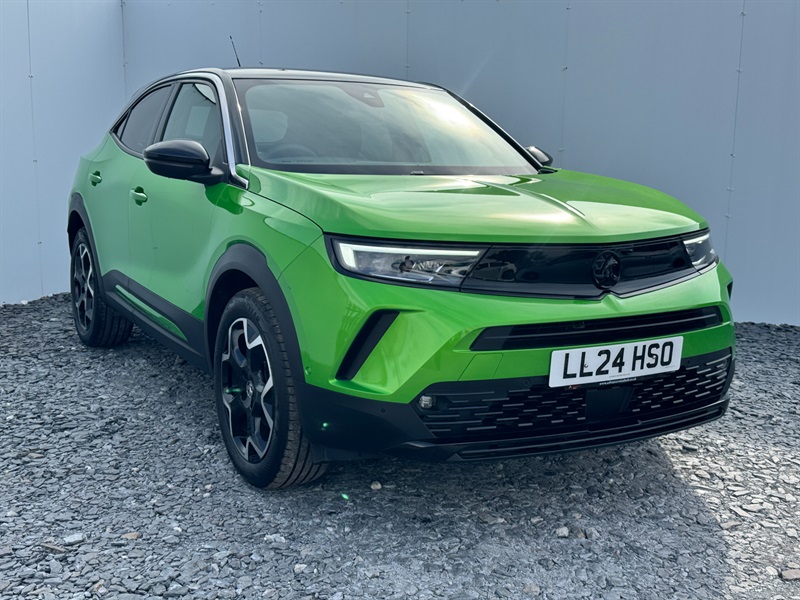 2024 Vauxhall Mokka
