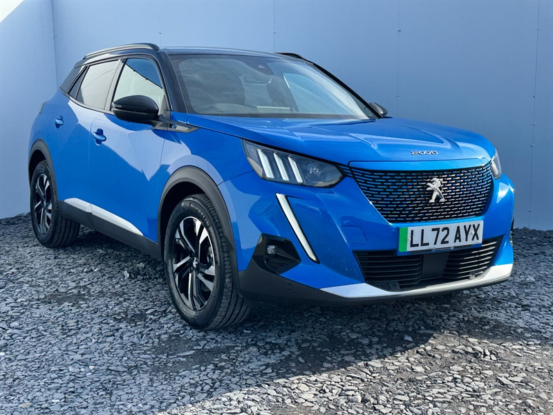 2022 Peugeot 2008