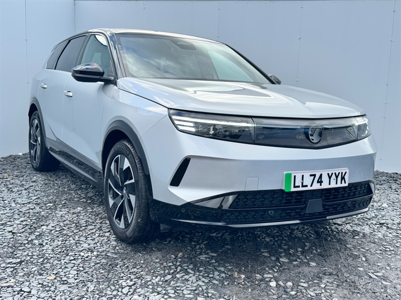 2024 Vauxhall Grandland