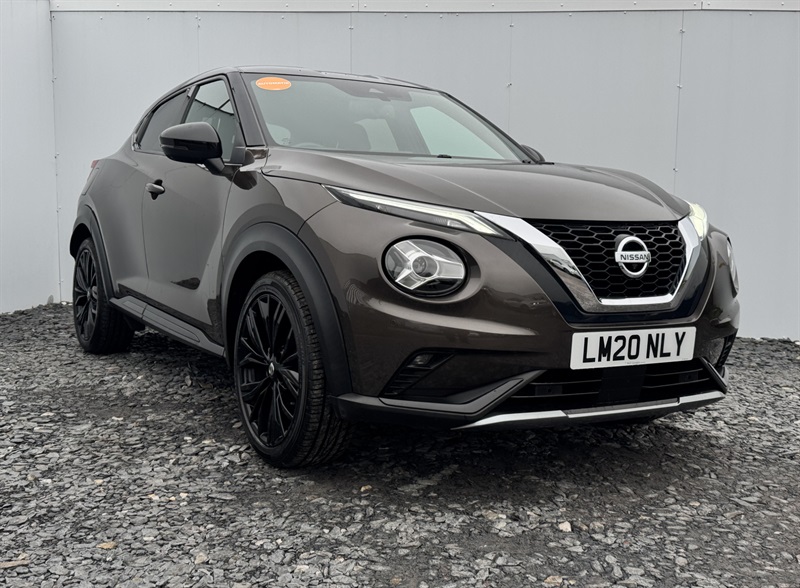 2020 Nissan Juke