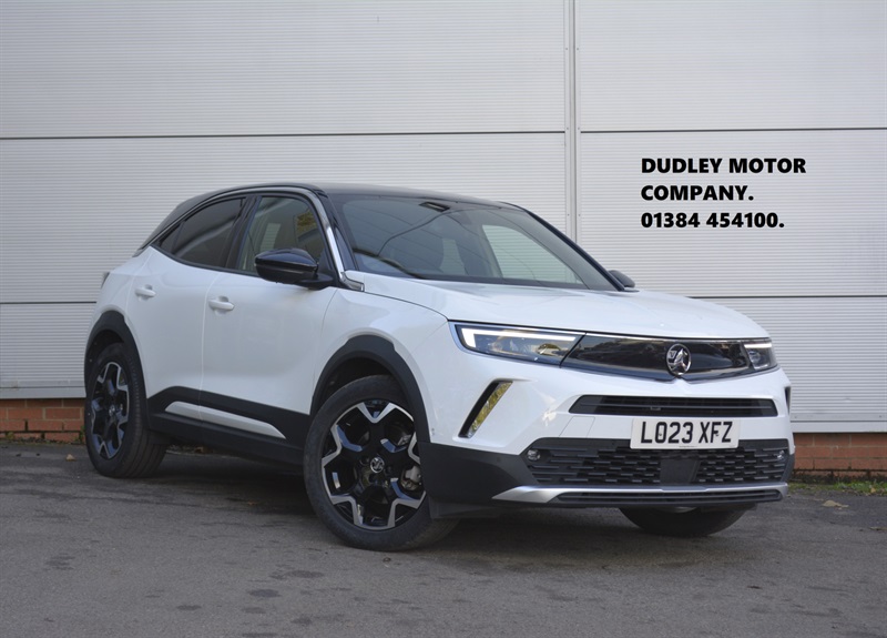 2023 Vauxhall Mokka