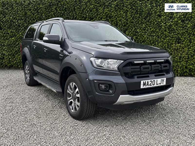 2020 Ford Ranger