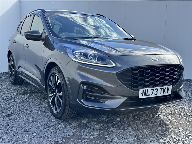 2023 Ford Kuga
