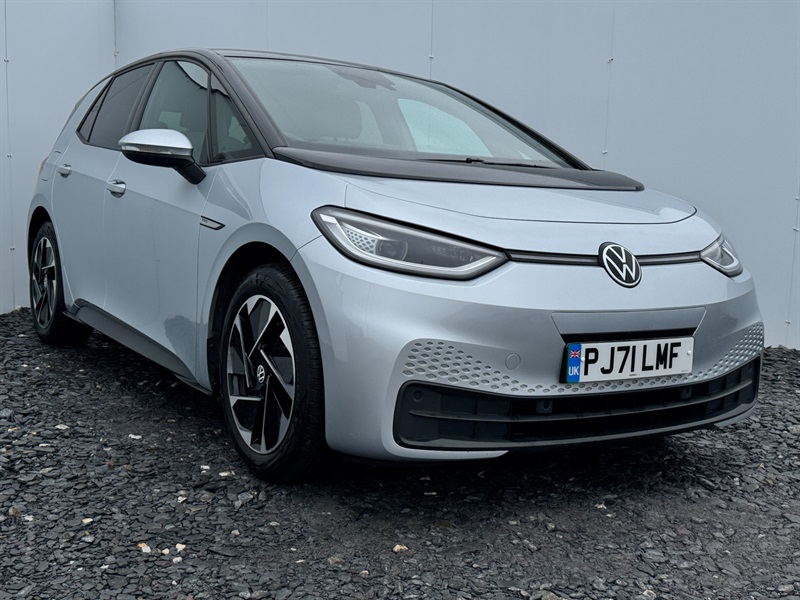 2021 Volkswagen ID.3