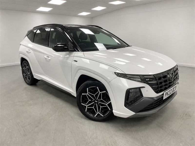 2022 Hyundai Tucson