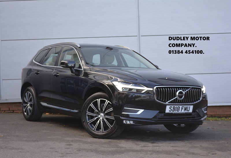 2018 Volvo XC60
