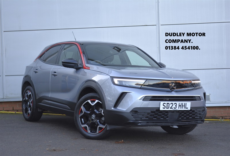 2023 VAUXHALL MOKKA