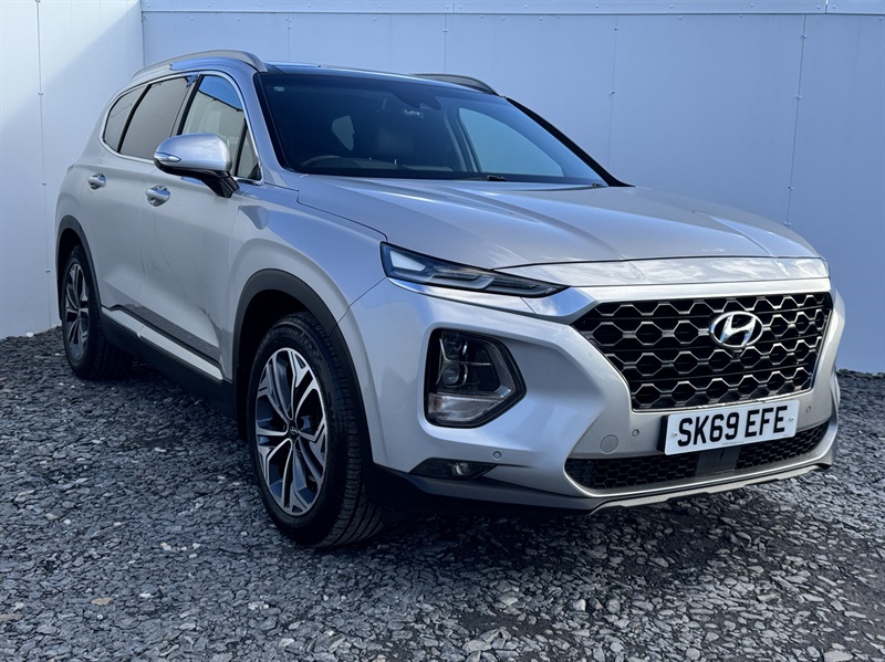 2019 Hyundai Santa Fe