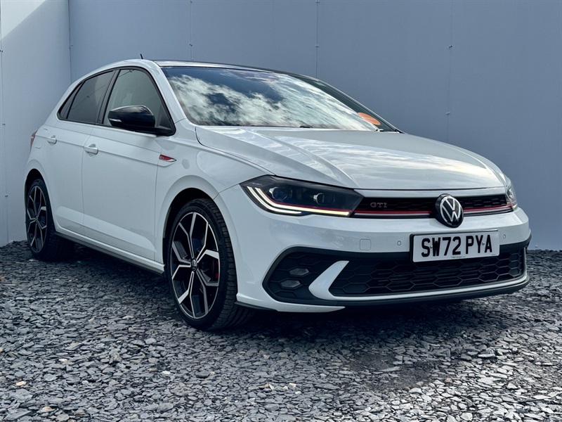 2022 Volkswagen Polo