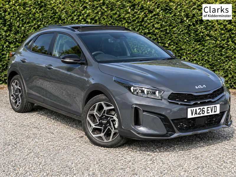 2026 KIA XCeed