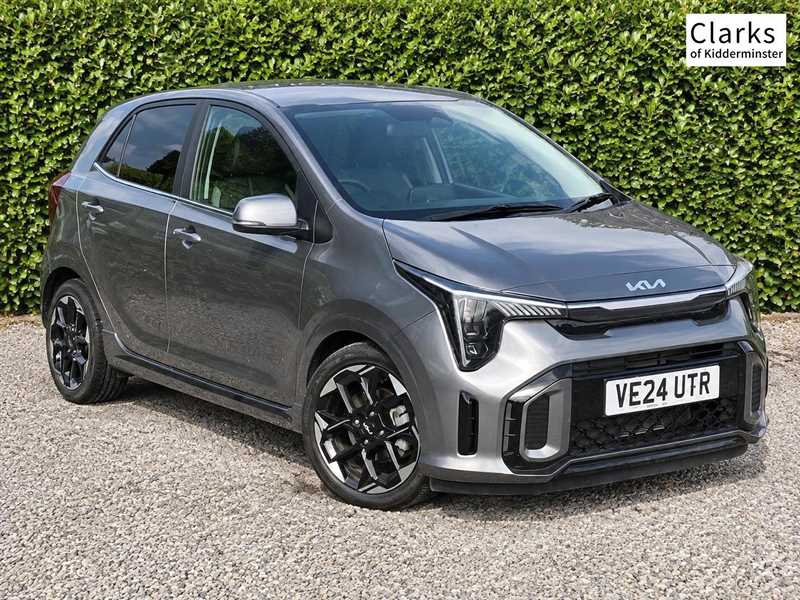 2024 KIA Picanto