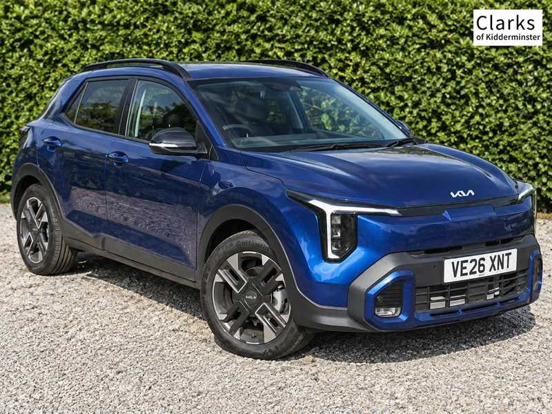 2026 KIA Stonic