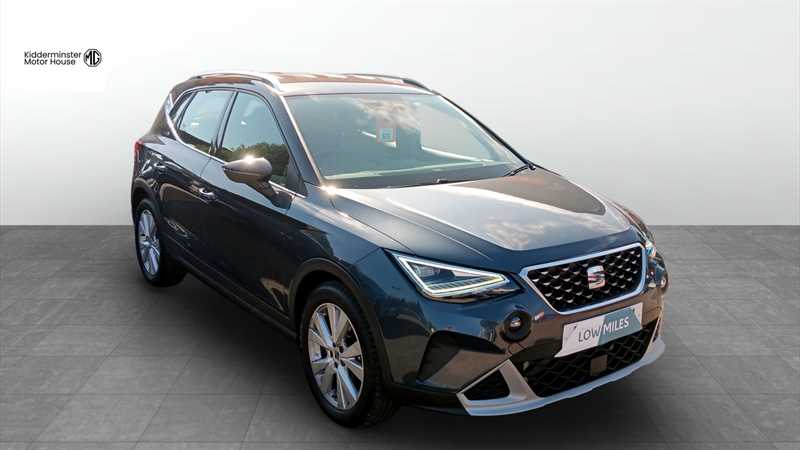 2025 SEAT Arona