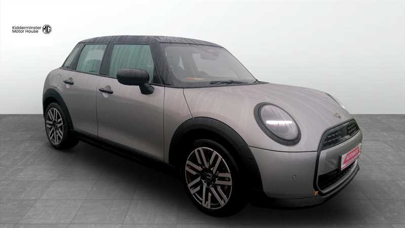2024 Mini Cooper