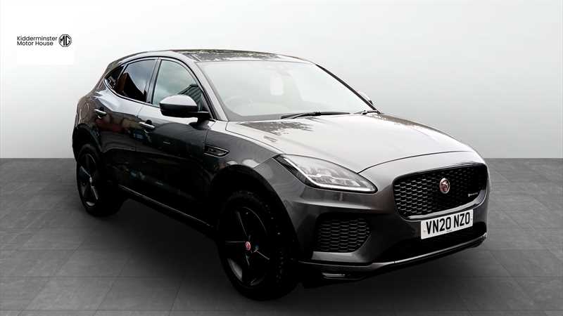 2020 Jaguar E-Pace