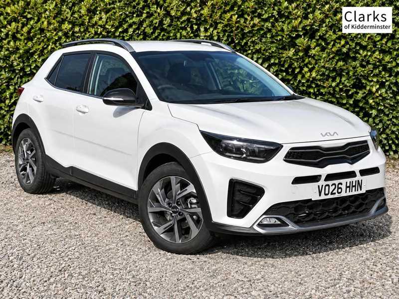 2026 KIA Stonic