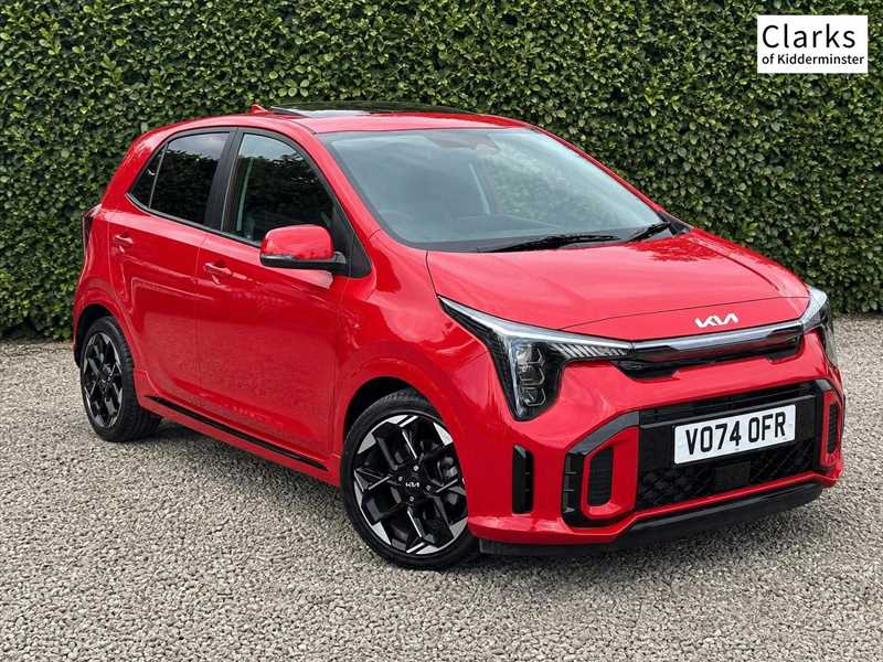 2024 KIA Picanto