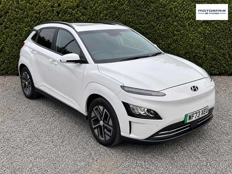 2023 Hyundai Kona