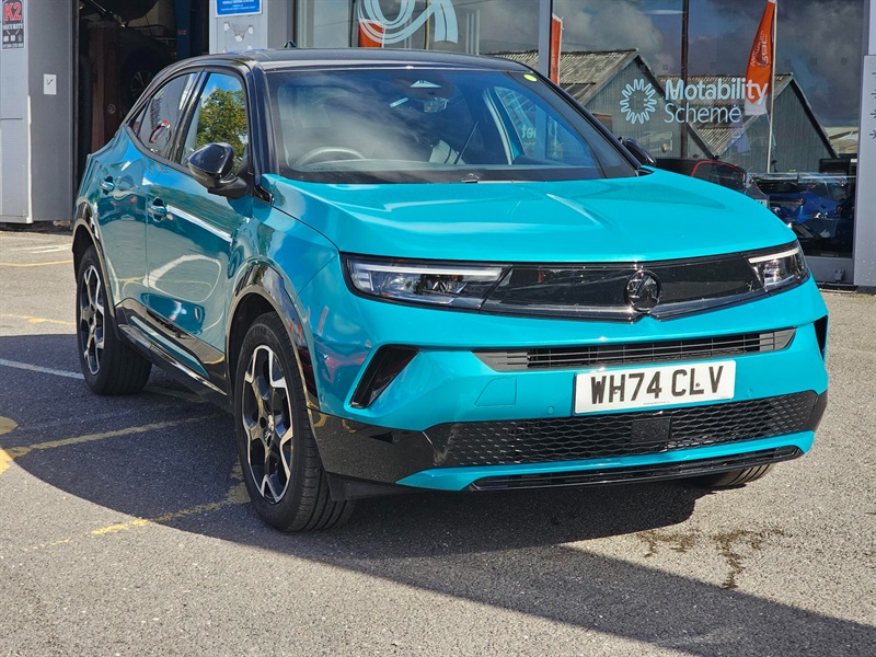 2025 Vauxhall Mokka