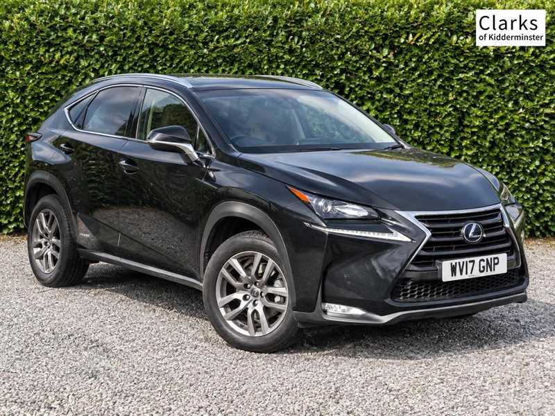 2017 Lexus NX