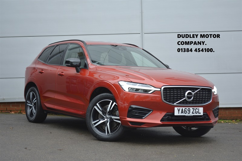 2020 Volvo XC60