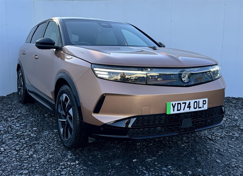 2024 Vauxhall Grandland