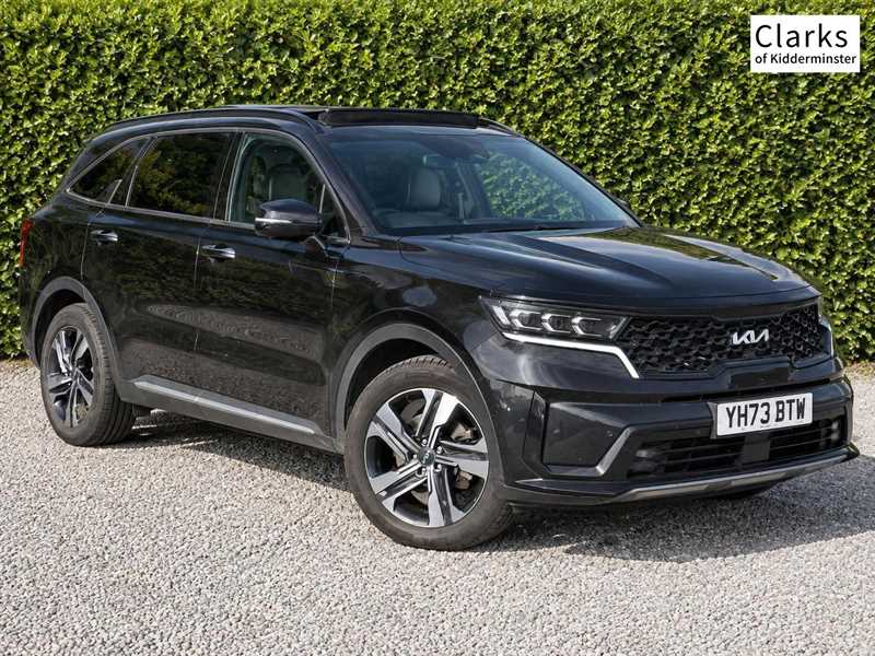2023 KIA Sorento