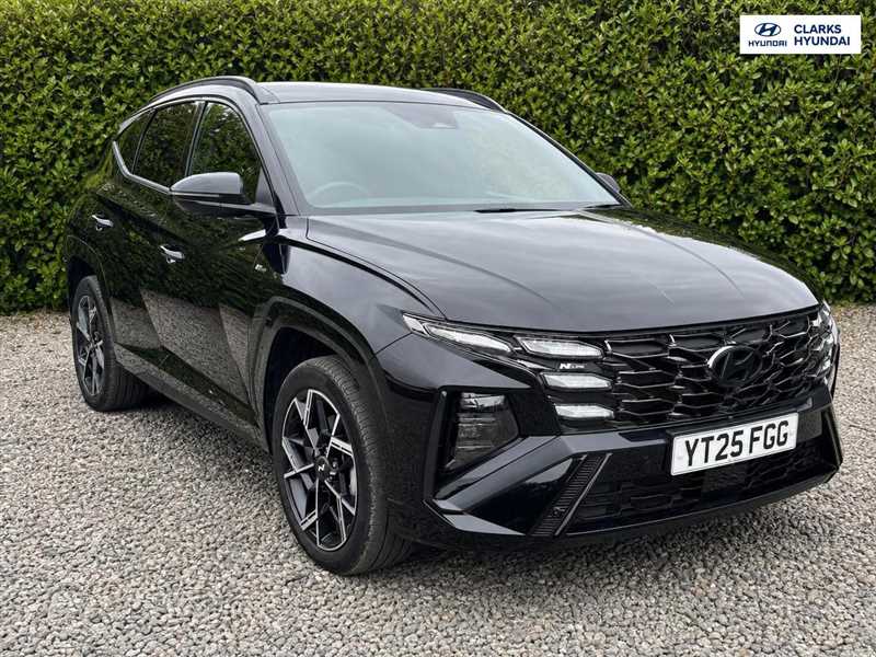 2025 Hyundai Tucson