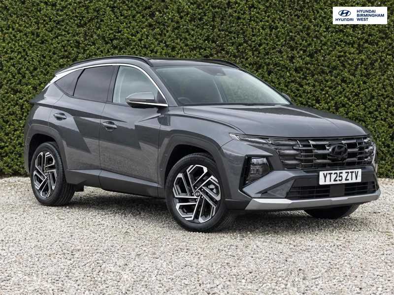 2025 Hyundai Tucson