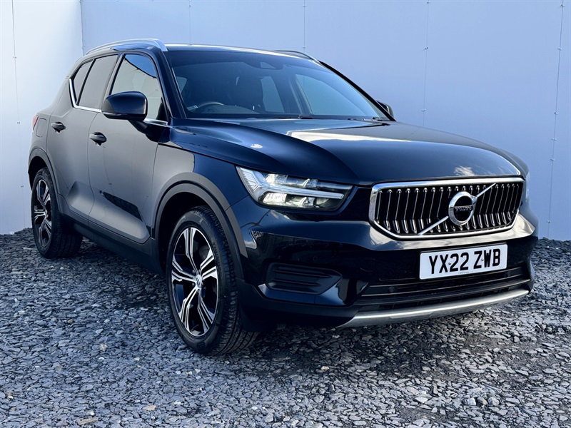 2022 Volvo XC40